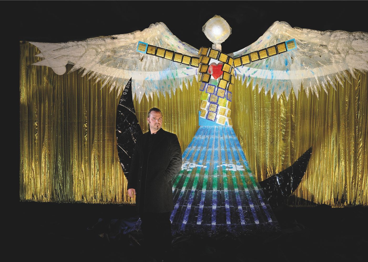 Anghelos Alessandro Mandruzzato