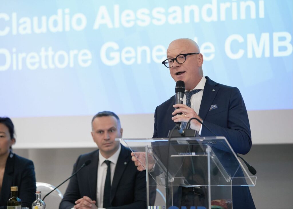 Evento Go Far-CMB 24 giugno Asia Opens Routes, palazzo Giacomelli
