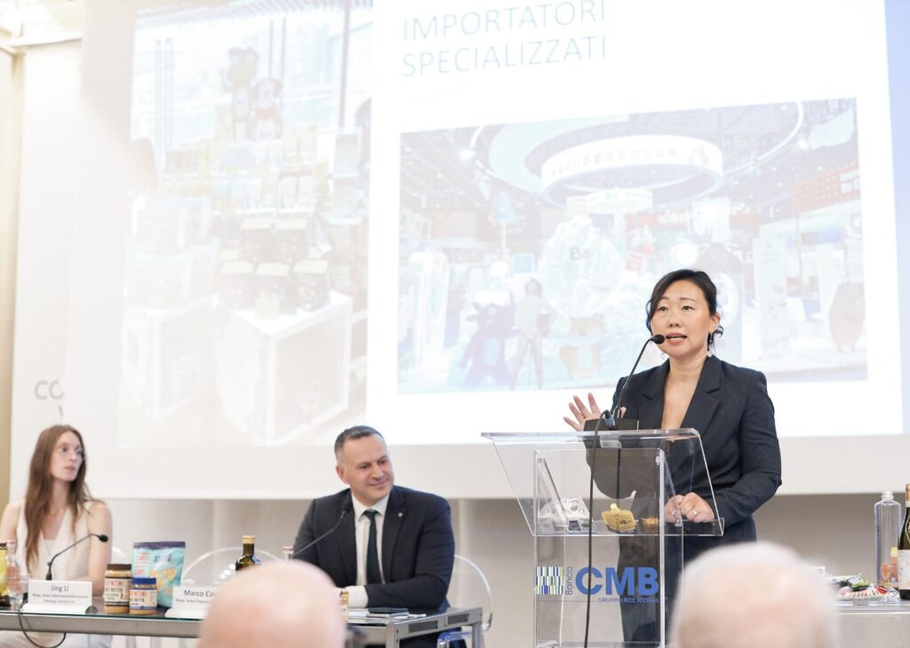 Evento Go Far-CMB 24 giugno Asia Opens Routes, palazzo Giacomelli