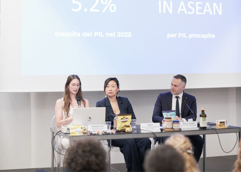 Evento Go Far-CMB 24 giugno Asia Opens Routes, palazzo Giacomelli