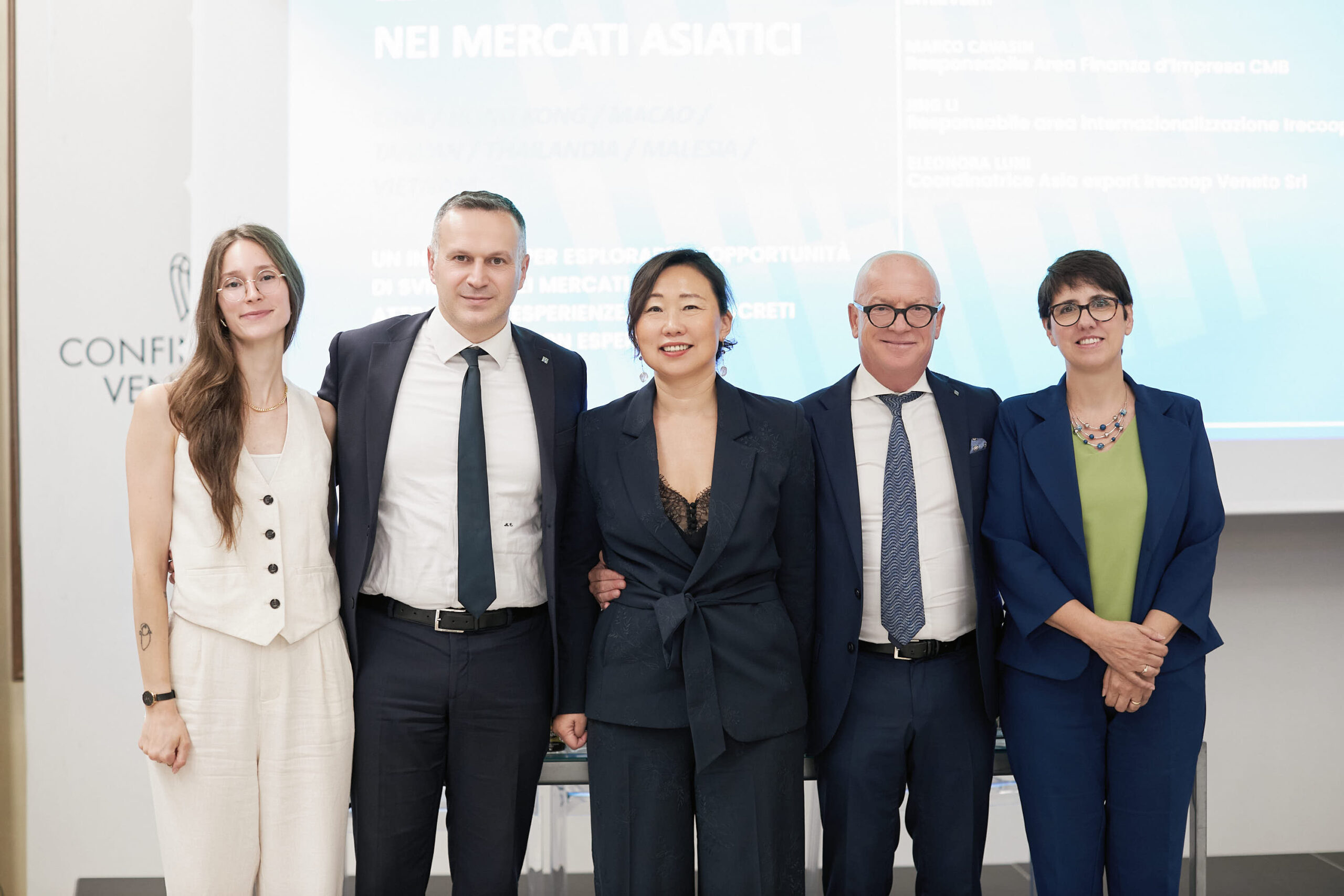 Evento Go Far-CMB 24 giugno Asia Opens Routes, palazzo Giacomelli